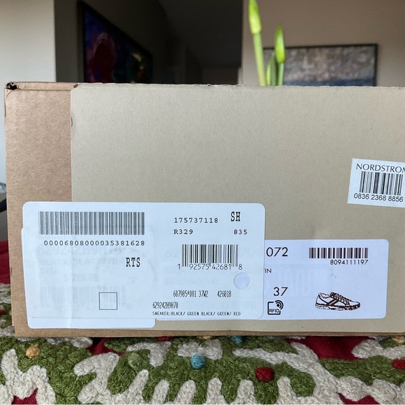 Gucci 1977 low top sneakers (37) - Picture 10 of 11